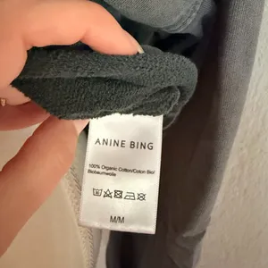 ANINE BING Women's Bleached Alec
Hoodie Size Medium thumbnail 13