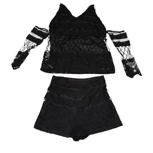 Boho inspired 2 piece outfit thumbnail 1