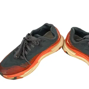 Hoka One One Torrent 2 Trail Running Shoes Womens 6 Grey Orange Sneakers thumbnail 9