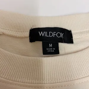 Wildfox All you need‎ is love sommers sweatshirt C29 thumbnail 4