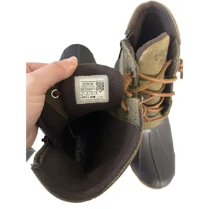 Sperry Top Sider Saltwater Duck Boots Women’s Size 5 STS99729 thumbnail 7