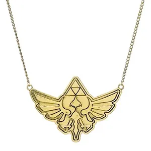 Legend Of Zelda TriForce Symbol Necklace thumbnail 1