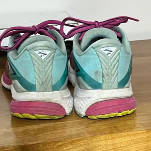 Brooks Ravenna 8 Womens Running Shoes Pink Teal‎ Green 1202381B622 Size 8.5 thumbnail 6