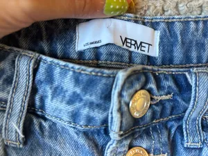 Vervet Denim Shorts Size Medium thumbnail 3