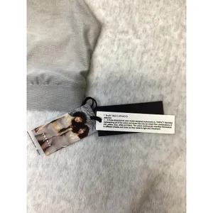 Twenty Montreal ColorSphere Metallic Silver Grey Racerback Sports Bra XS NWT thumbnail 3