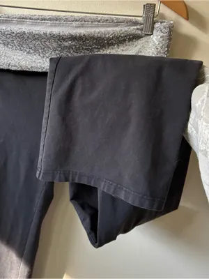 Aerie Sequin Foldover Leggings thumbnail 2