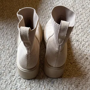 STEVE MADDEN Holley Leather Upper Boots Size 9 thumbnail 12