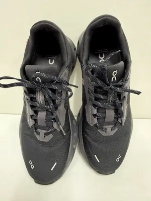On Cloudrunner 2 Waterproof Black Size 8 thumbnail 3