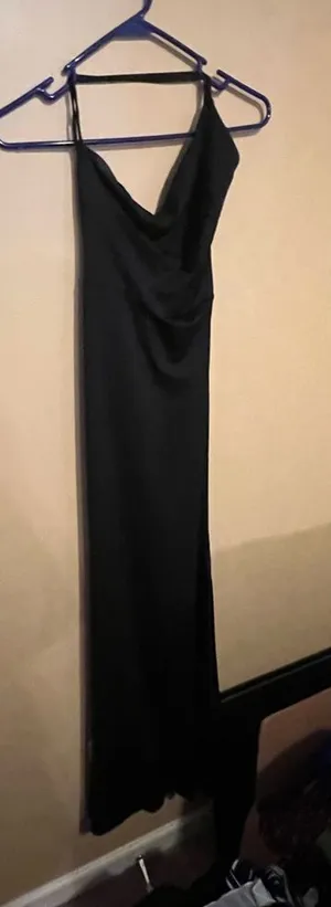 Windsor black‎ maxi dress small thumbnail 1