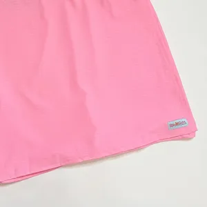 RIPSKIRT Hawaii Rip Skirt Length 2 Wrap Skirt Solid Light Pink Vacation 2XL 2X thumbnail 4