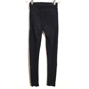 Citizens of Humanity COH Rocket High Rise Skinny Jeans Black 24 thumbnail 3