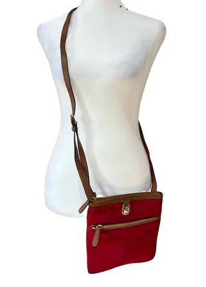 Michael Kors Kempton Small Crossbody Bag thumbnail 1