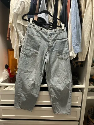 Cali1850 Barrel Jeans thumbnail 3