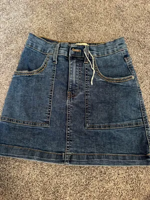 Lovegen skirt Blue Size 3/27 thumbnail 1