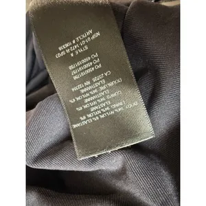 Babaton Womens Black Square Neck Tank Bodysuit Size S NSP‎ 01-01-1472-R SP23 thumbnail 5