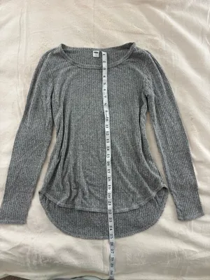 Old navy pajama top thumbnail 3
