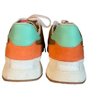 SOREL Out N About III City Waterproof Sneakers Women's Size 9 Multicolor thumbnail 4