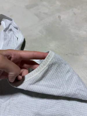 Lululemon White Racerback swiftly tech Tank Top 8 thumbnail 5