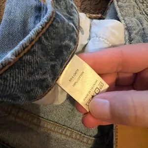 NWT Sneak Peek high rise straight leg jeans 25‎ thumbnail 10