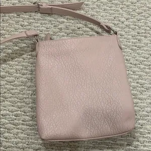 Nine West Crossbody Bag in Pale Pink thumbnail 4