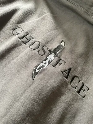 Gildan Ghostface Sweater thumbnail 5