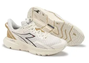 Diadora Athletic Sneakers Tan Size 7.5 thumbnail 1