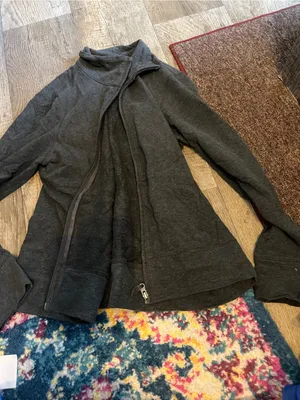 Ll bean Women’s Dark Gray Zip thumbnail 3