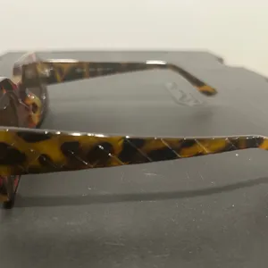 Tortoise Shell Sunglasses Brown thumbnail 4