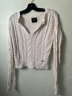 Knit Sweater thumbnail 1