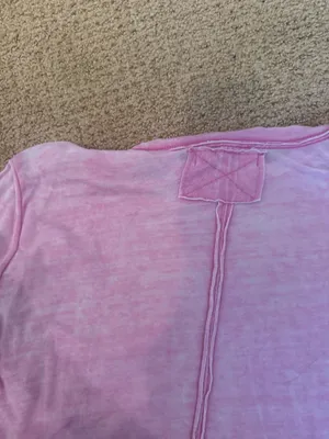 Free People Top Pink Women’s thumbnail 4