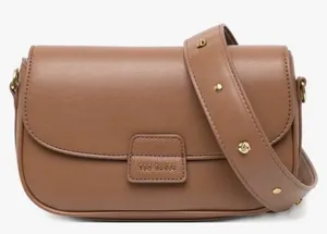 Ted Baker London Women's Rory Leather Crossbody Bag Brown thumbnail 1