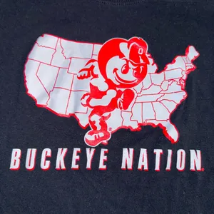 Ohio state tee 112 Black thumbnail 2
