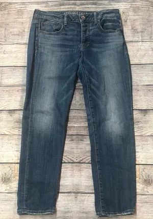 American Eagle sz 6 jeans thumbnail 1