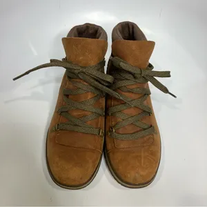 Merrell Eventyr Bluff lace up‎ boots waterproof leather women’s size 7 hiking thumbnail 4
