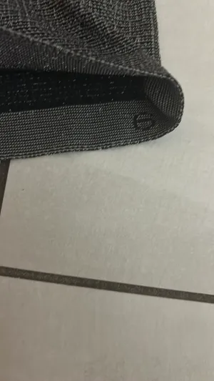 Lululemon long sleeve swiftly tech glitter grey thumbnail 3