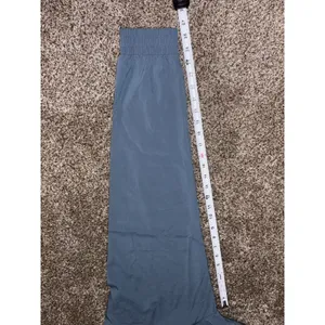 Mono B Women's Blue Jogger Pants S Drawstring Elastic Waist Pockets thumbnail 5