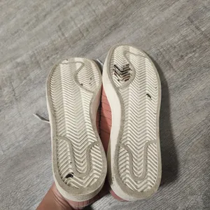 Adidas Pink Campus Sneakers Size 7 thumbnail 6