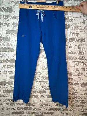 Figs | women straight leg scrub pants thumbnail 7