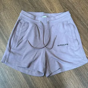 Alphalete shorts thumbnail 1