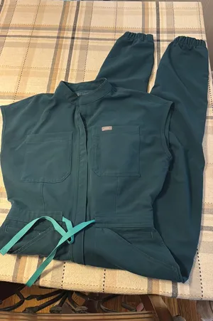 XSP FIGS SCRUB JUMPSUIT  thumbnail 1