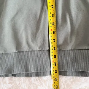 Women’s Under Armour Olive Quarter-Zip Sweatshirt - Size XL thumbnail 6