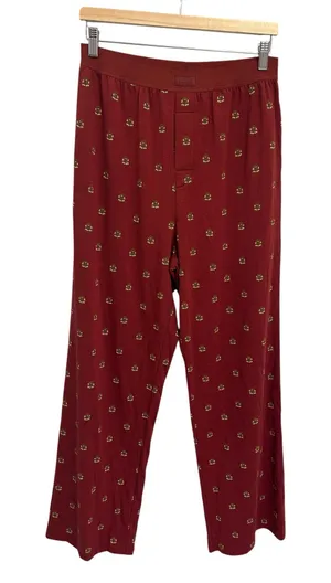 SKIMS Cactus Plant Flea Market X Boyfriend Loose Pant M runs 1 size big NWT thumbnail 1