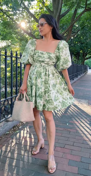 Abercrombie Dress thumbnail 1