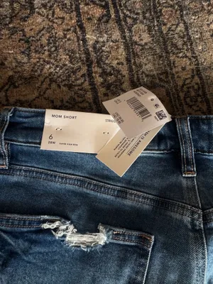 American Eagle Mom Shorts thumbnail 3