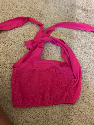 Going out top Pink Size M thumbnail 2