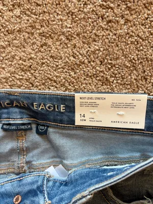 American Eagle Jeans thumbnail 3