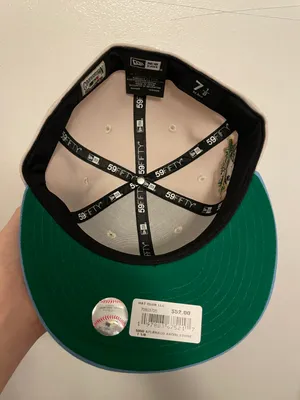 New Era Hat club noho exclusive Rushmore saucy pack Atlanta braves 2000 all star game size 7 1/8 brand new thumbnail 5