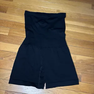 Blanqi Maternity Compression Shorts Women's L Black Pregnancy Support thumbnail 2