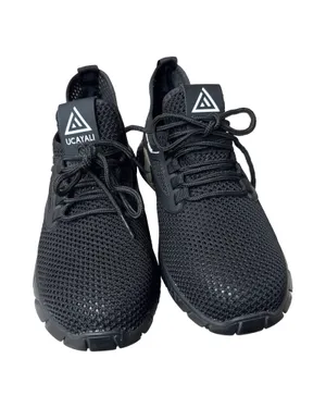 UCAYALI Fashion Steel Toe Sneakers. thumbnail 2