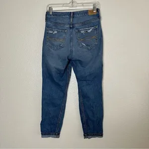 Abercrombie and Fitch Distressed‎ Jeans 2 thumbnail 4